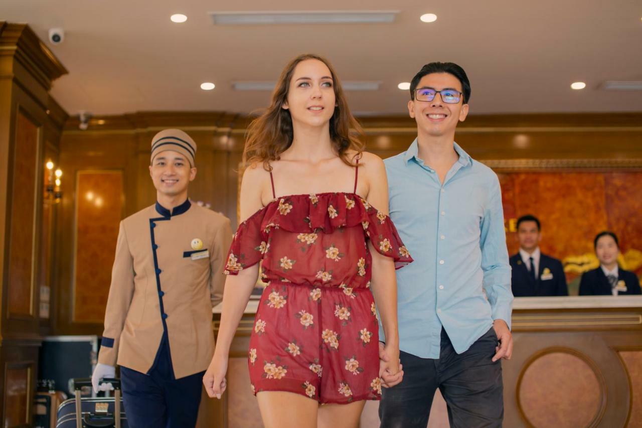 西湖度假酒店维普 Vinh Yen 外观 照片