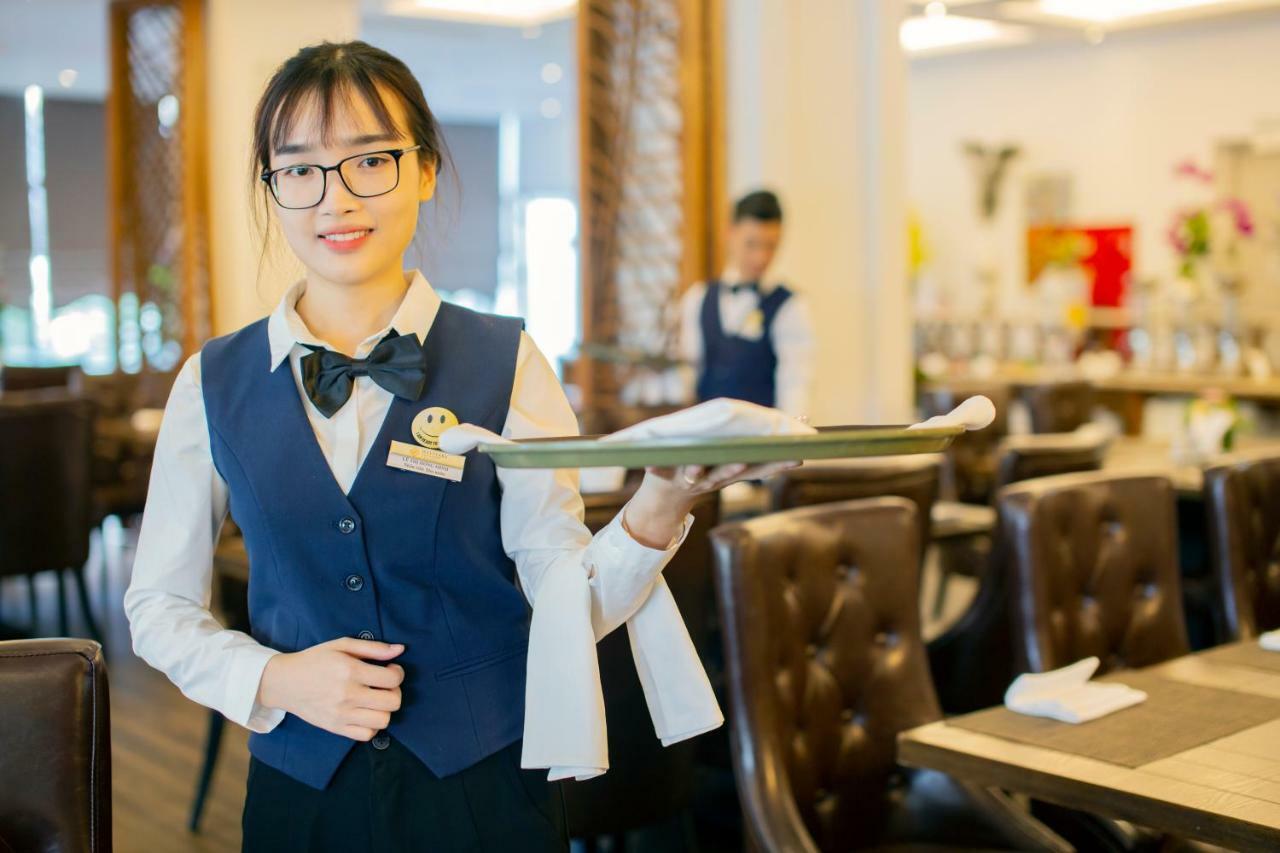 西湖度假酒店维普 Vinh Yen 外观 照片