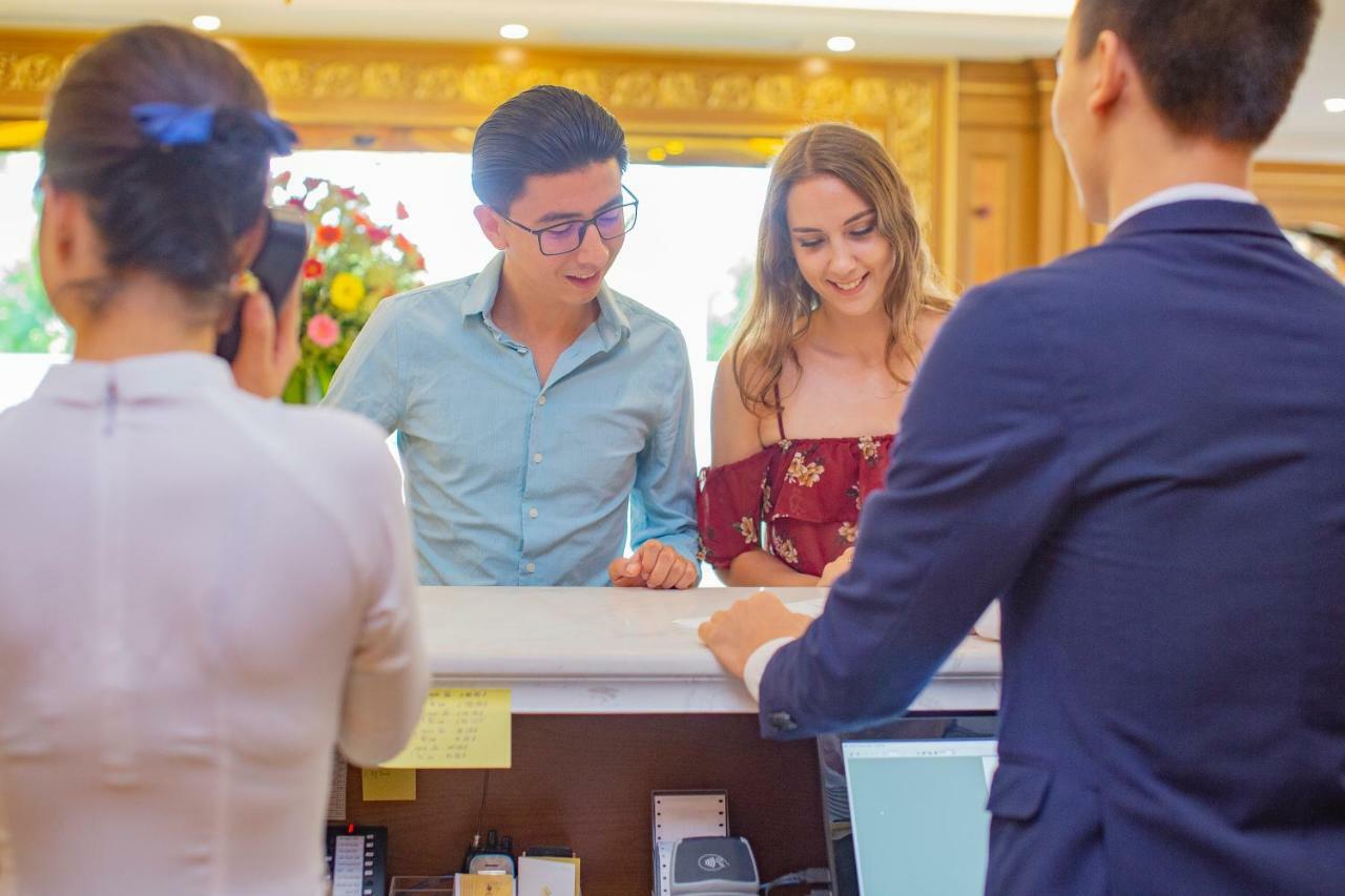 西湖度假酒店维普 Vinh Yen 外观 照片