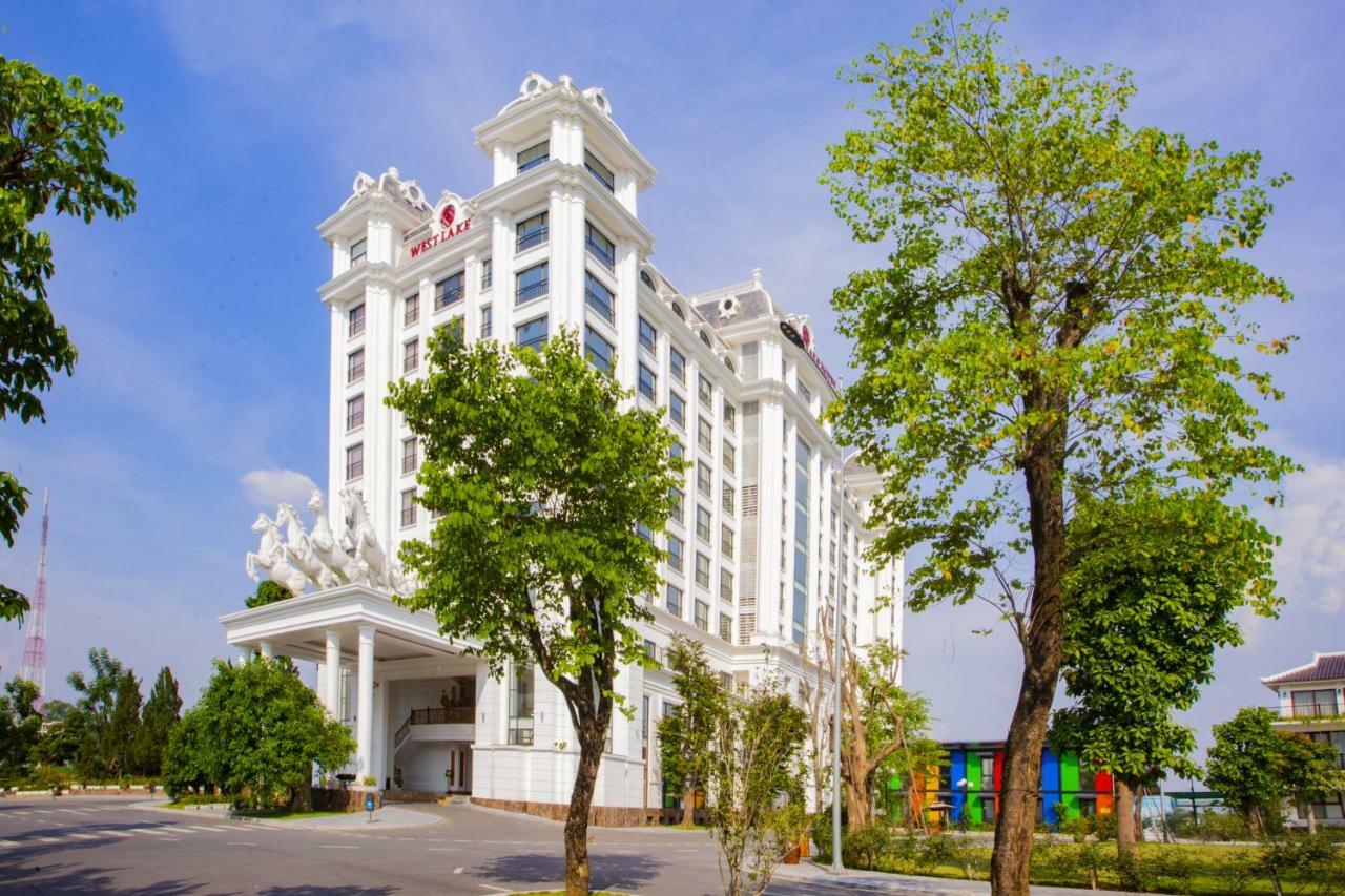 西湖度假酒店维普 Vinh Yen 外观 照片