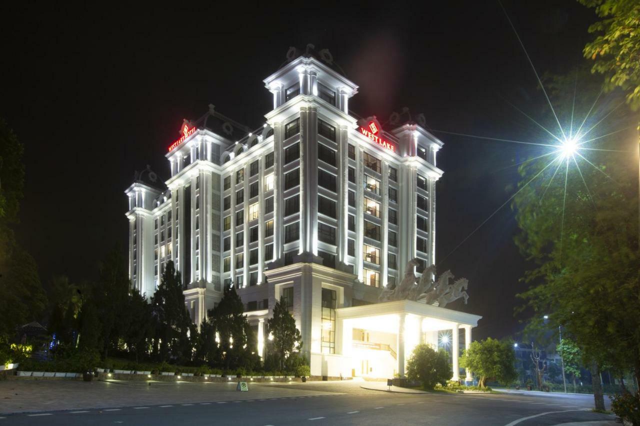 西湖度假酒店维普 Vinh Yen 外观 照片