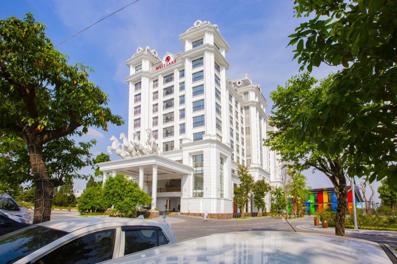 西湖度假酒店维普 Vinh Yen 外观 照片