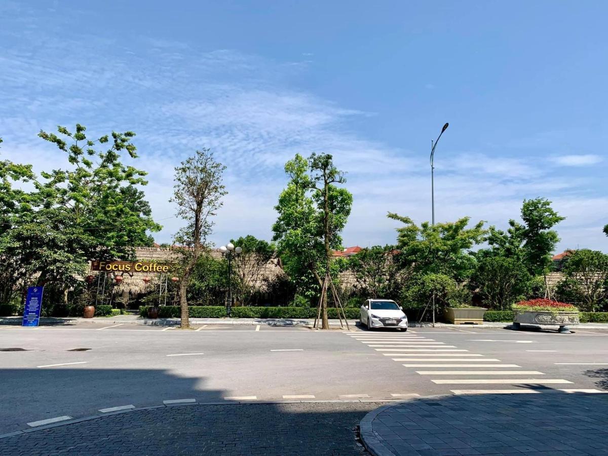 西湖度假酒店维普 Vinh Yen 外观 照片