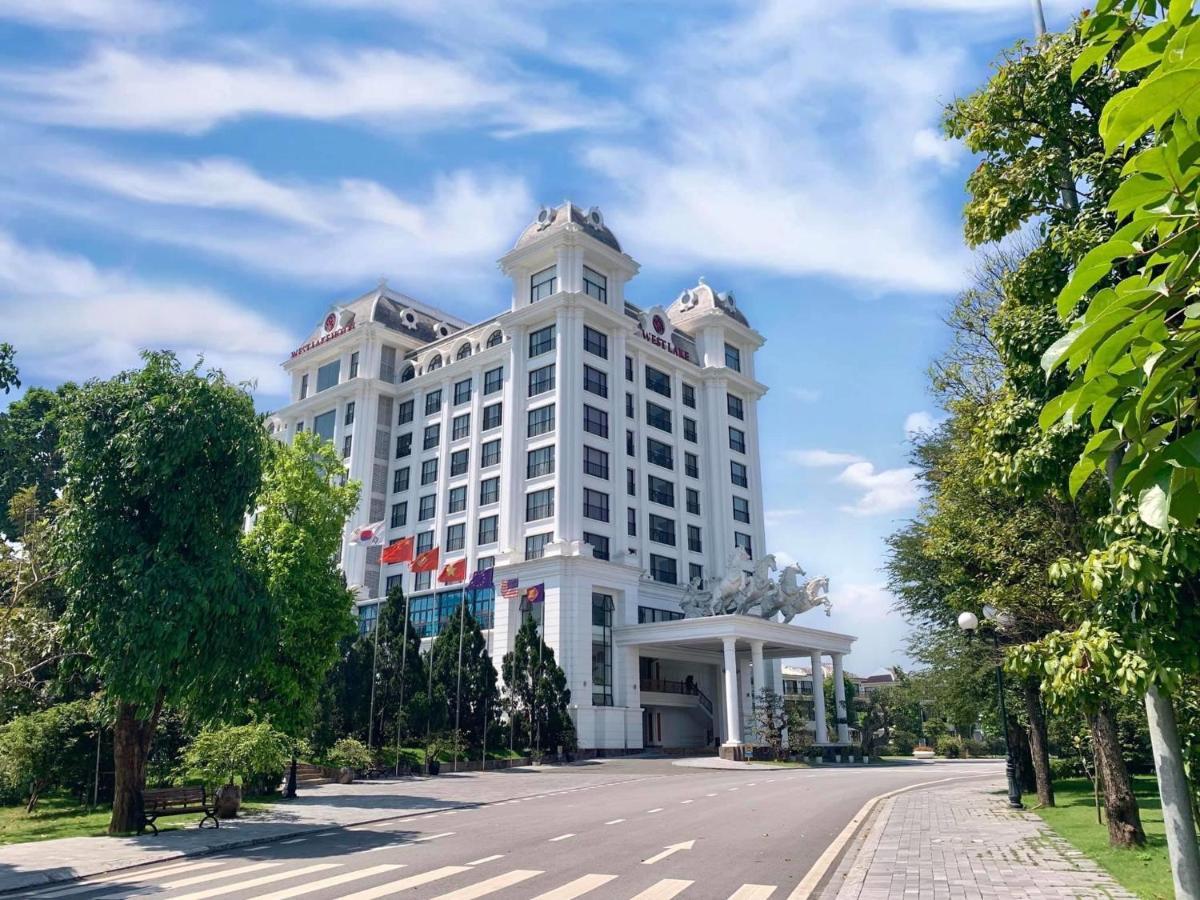 西湖度假酒店维普 Vinh Yen 外观 照片